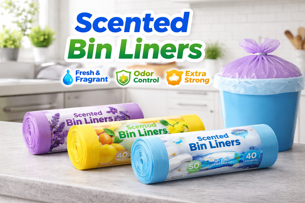 Scented Bin Liners