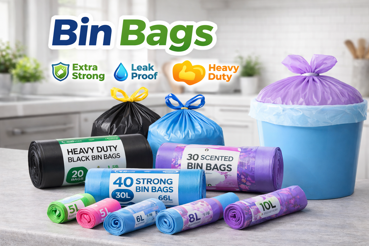 Bin Bags