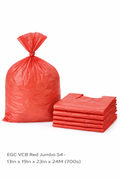 EGC VCB Red Jumbo S4 - 13in x 19in x 23in x 24M (700s)