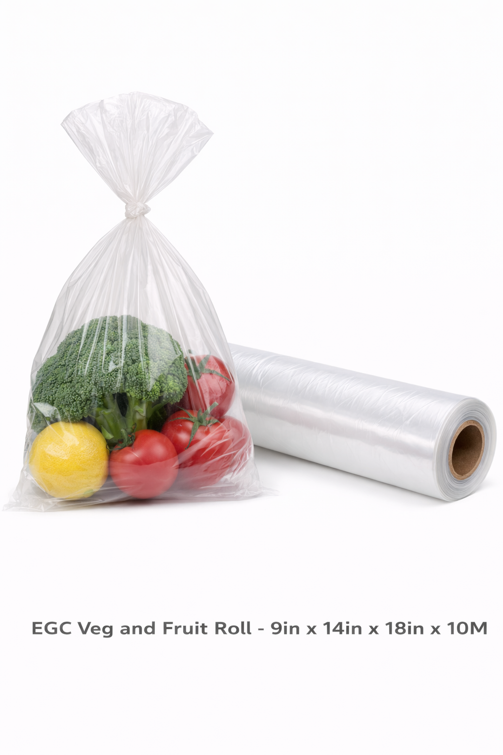 EGC Veg and Fruit Roll - 9in x 14in x 18in x 10M